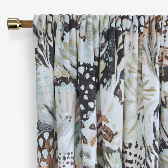 Edinburgh Weavers Maggie Stone curtain