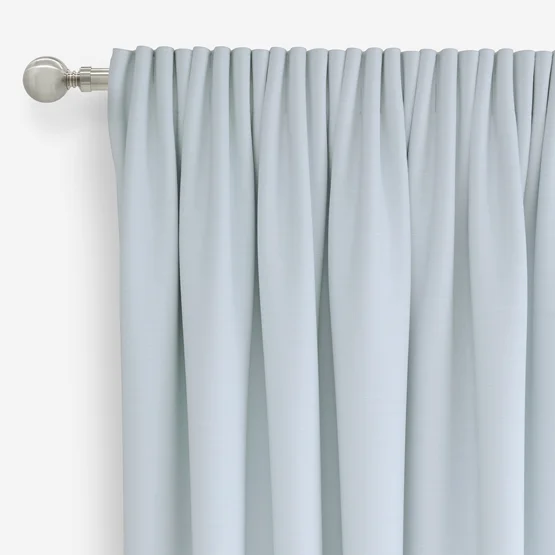 Aria White curtain