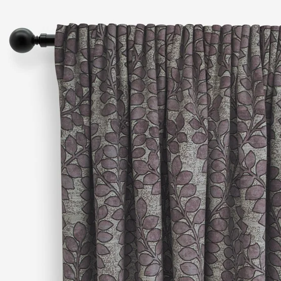 Folia Heather curtain
