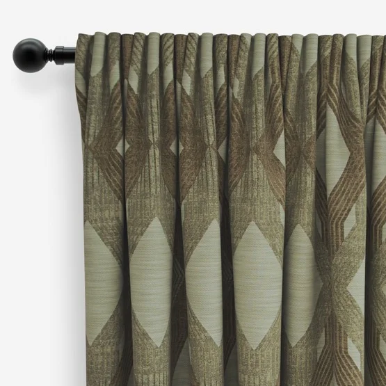 Magdalena Natural curtain