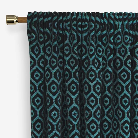 Mistral Sapphire curtain