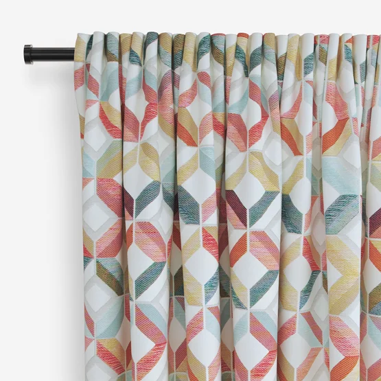 Otto Tutti Frutti curtain