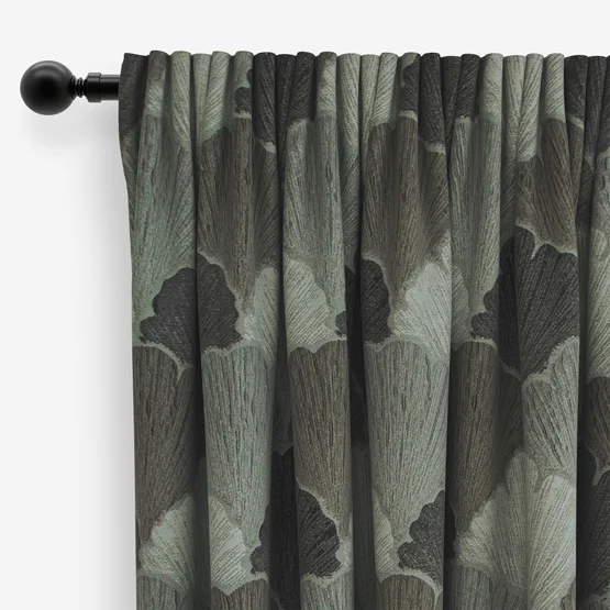 Pamplona Dove curtain
