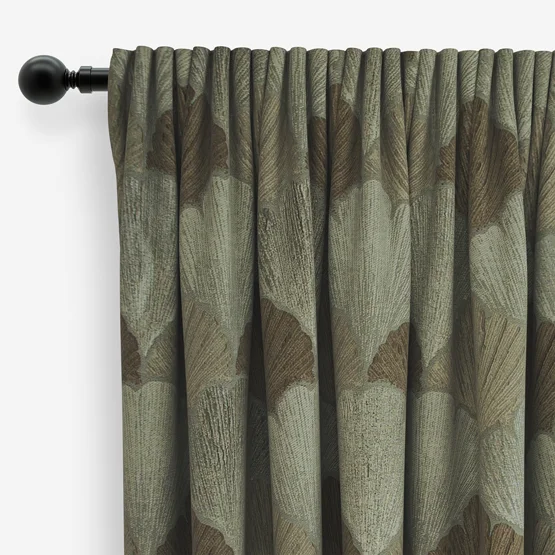 Pamplona Natural curtain
