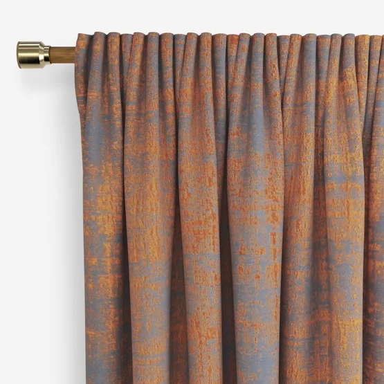Prism Copper curtain