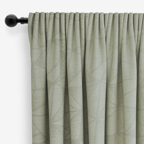 Ryegate Natural curtain