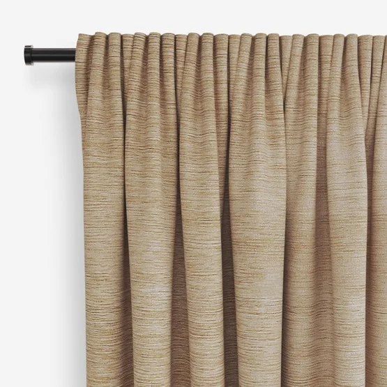 Toronto Oatmeal curtain