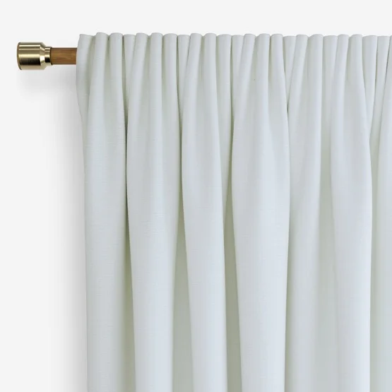 Toronto White curtain