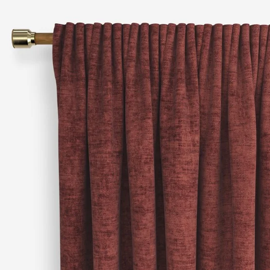 Marseille Fireside curtain