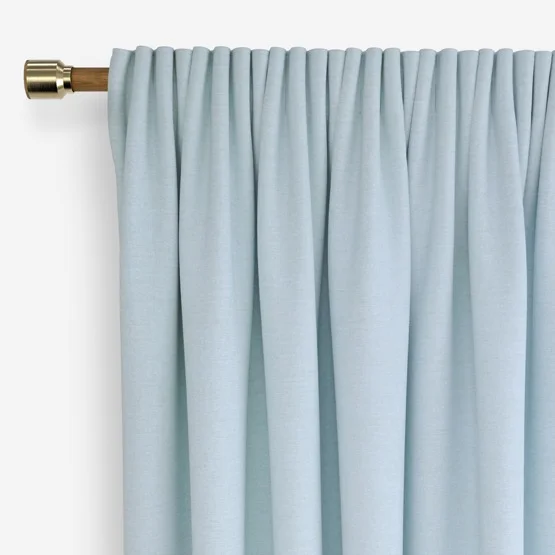 Marseille Lace White curtain