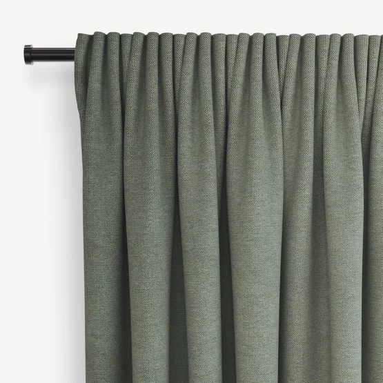 Monaco Soft Fern curtain