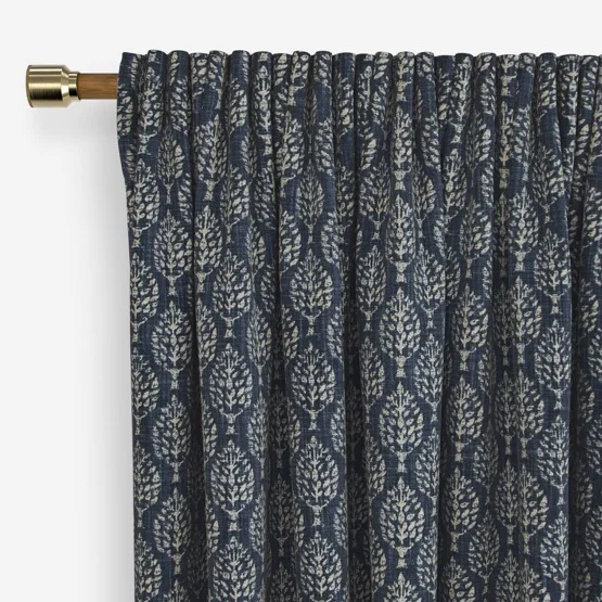 Kemble Sapphire curtain