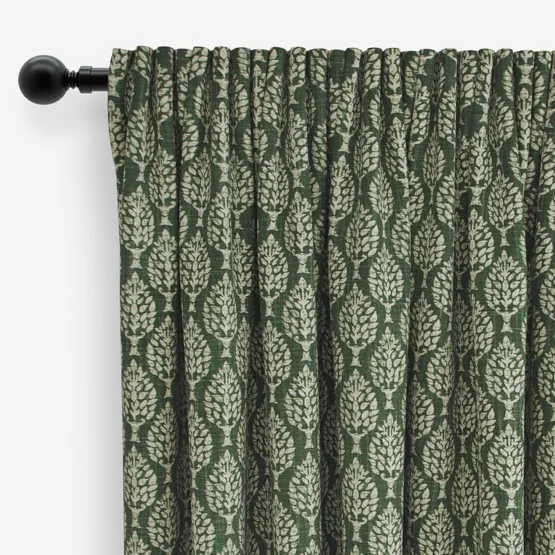 Kemble Spruce curtain