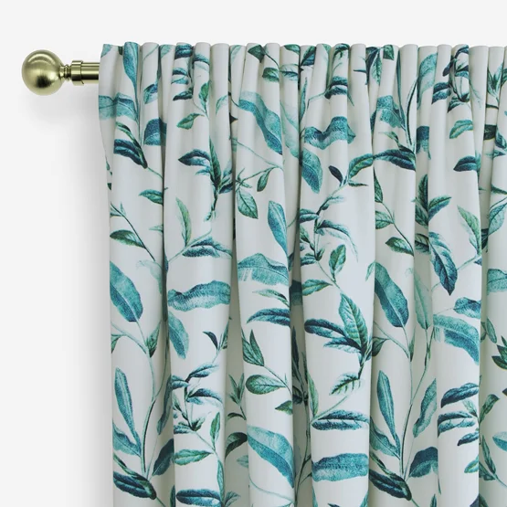 Oasis Lapis curtain