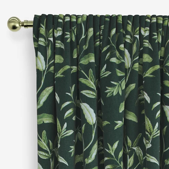 Oasis Pine curtain