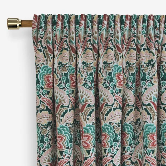 Rhapsody Malanchite curtain