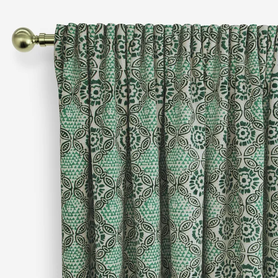 Stardust Melanchite curtain