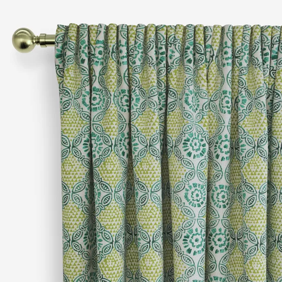 Stardust Opal curtain