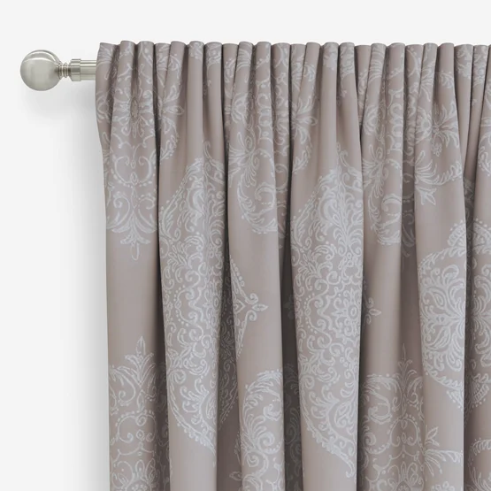 Adella Dusk curtain
