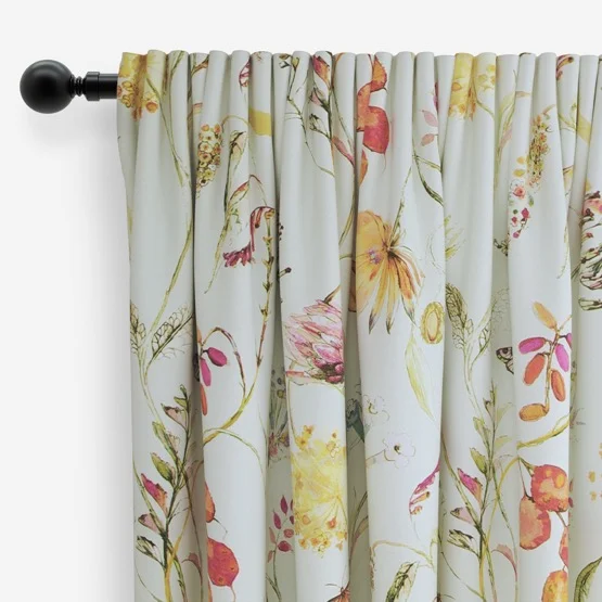 Grove Auburn curtain