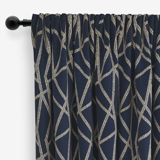 Geomo Ink curtain