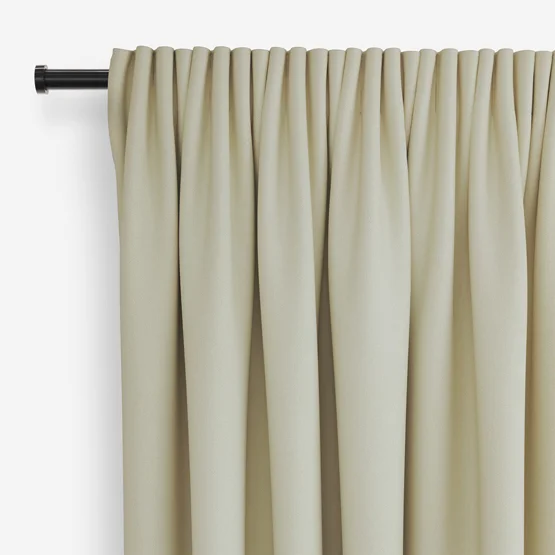 Accent Clay curtain