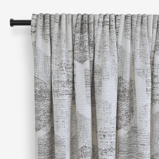 Arnete Slate Grey curtain
