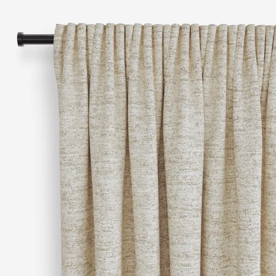 Barde Oatmeal curtain