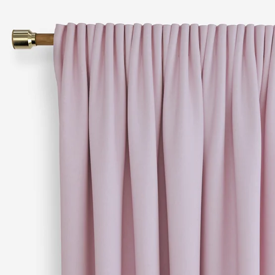 Canvas Lilac curtain