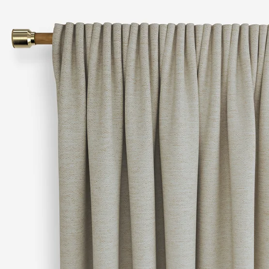 Entwine Natural Cream curtain