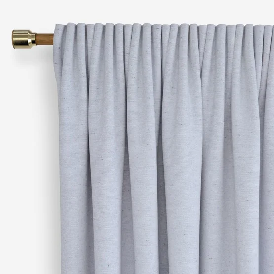 Ludo French Grey curtain