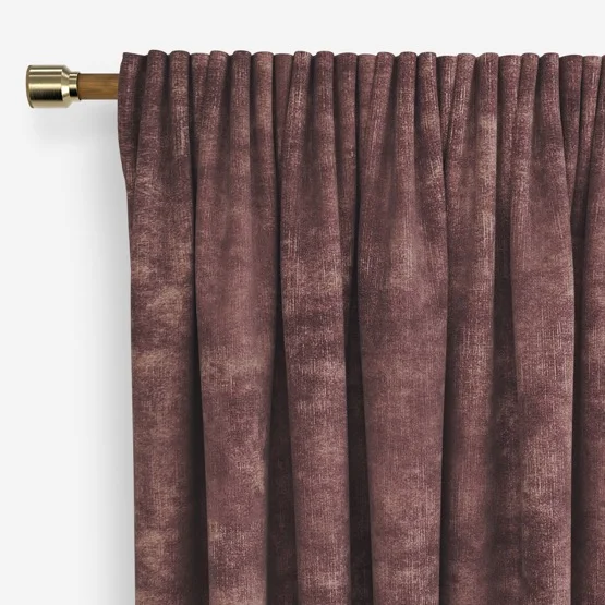 Luminaire Blush curtain