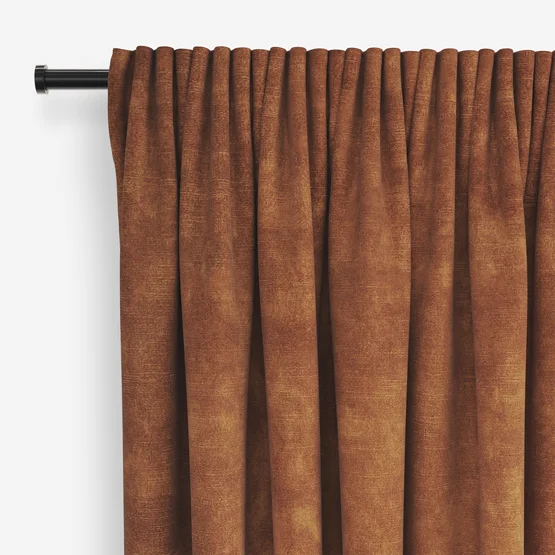 Luminaire Gold curtain