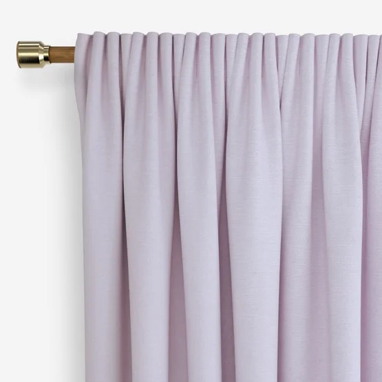Manhattan Blush curtain