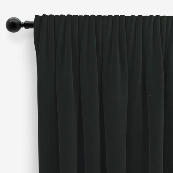 Manhattan Forest Green curtain