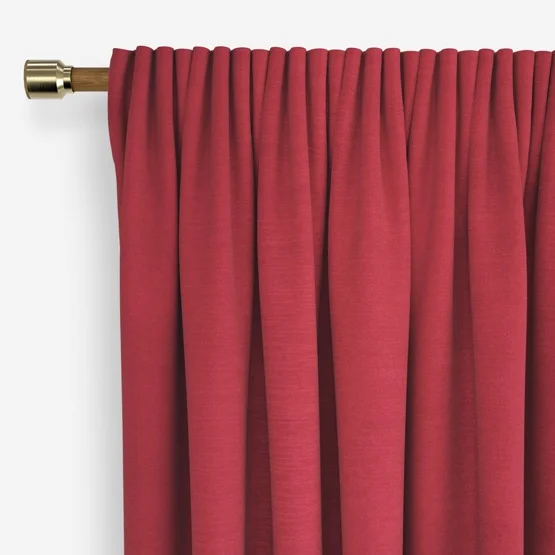 Manhattan Shiraz curtain