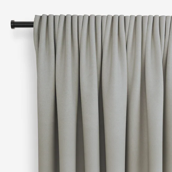 Manhattan Warm Grey curtain