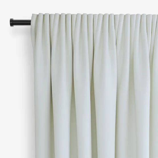 Manhattan White curtain