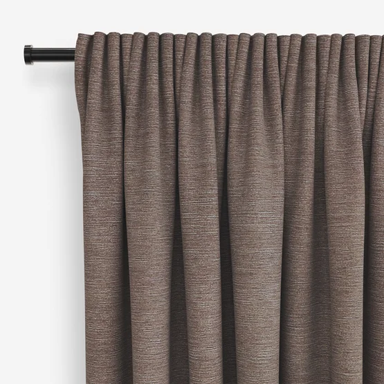 Milan Bosco Brown curtain