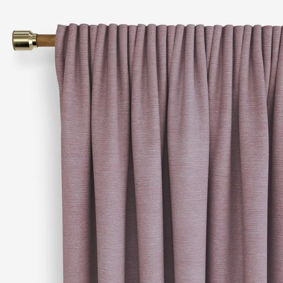 Milan Mauve curtain