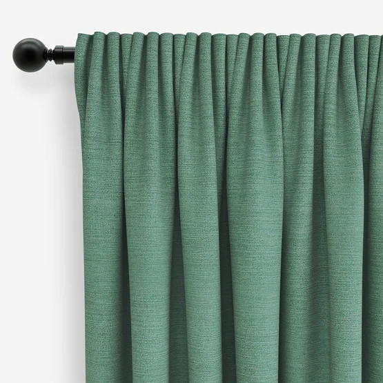 Milan Mint curtain