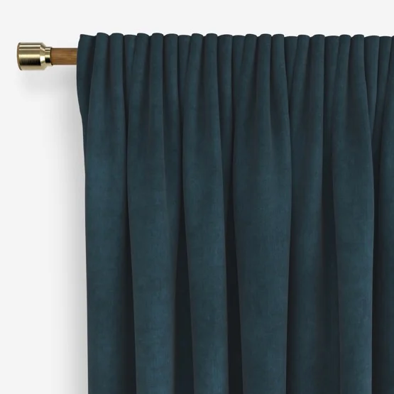 Milan Peacock curtain