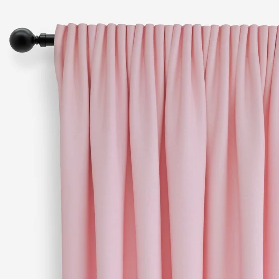 Naturo Blush curtain