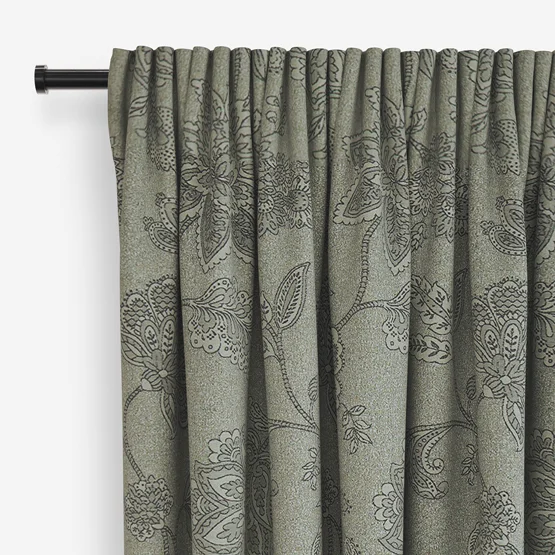 Regan Platinum curtain