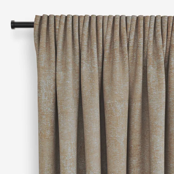 Royals Beige curtain