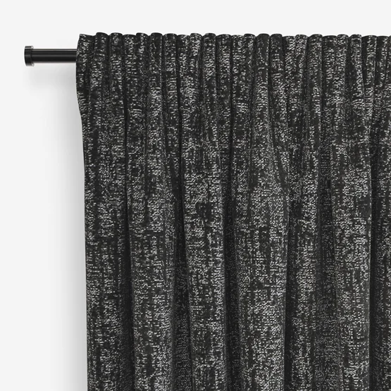 Royals Slate curtain