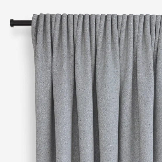 Sparkle  Dove Grey curtain