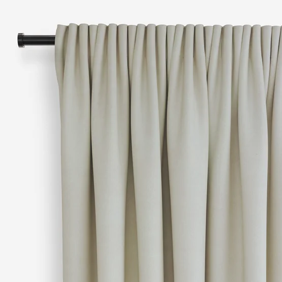 Venus Blackout Biscuit curtain