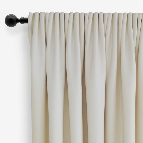 Verona Oyster curtain