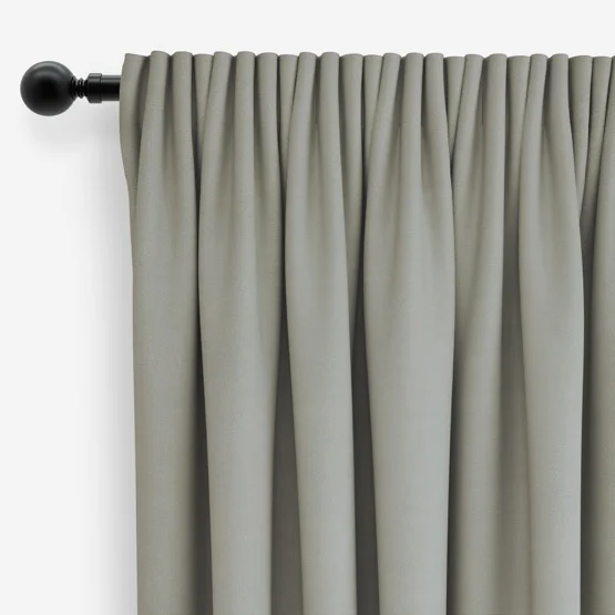 Verona Slate Grey curtain